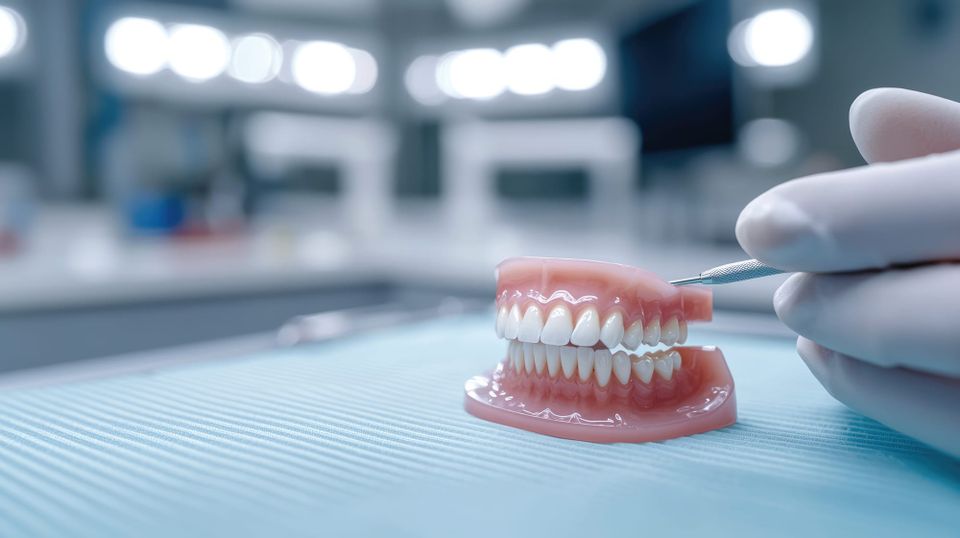 🦷 Lab grown teeth