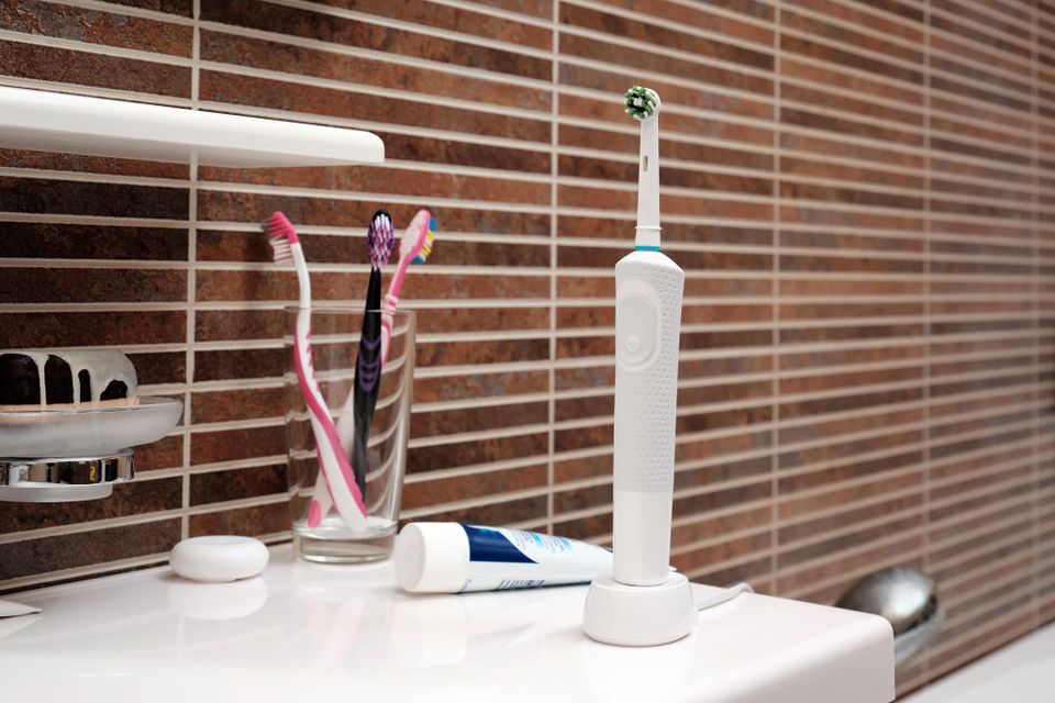 What comes after the electric toothbrush?