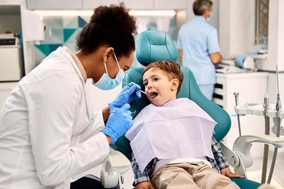 ER visits for kids’ tooth pain are rising
