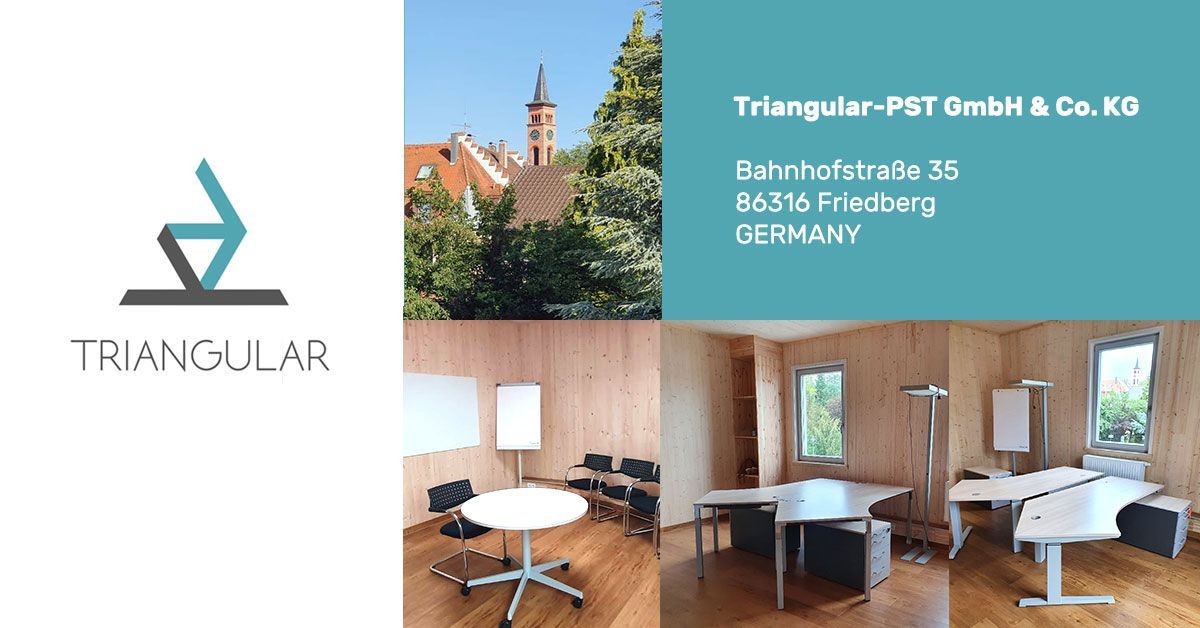 New Home for Triangular-Team