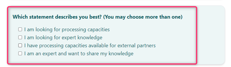 How To You Find Customers For Your Processing Capacities?