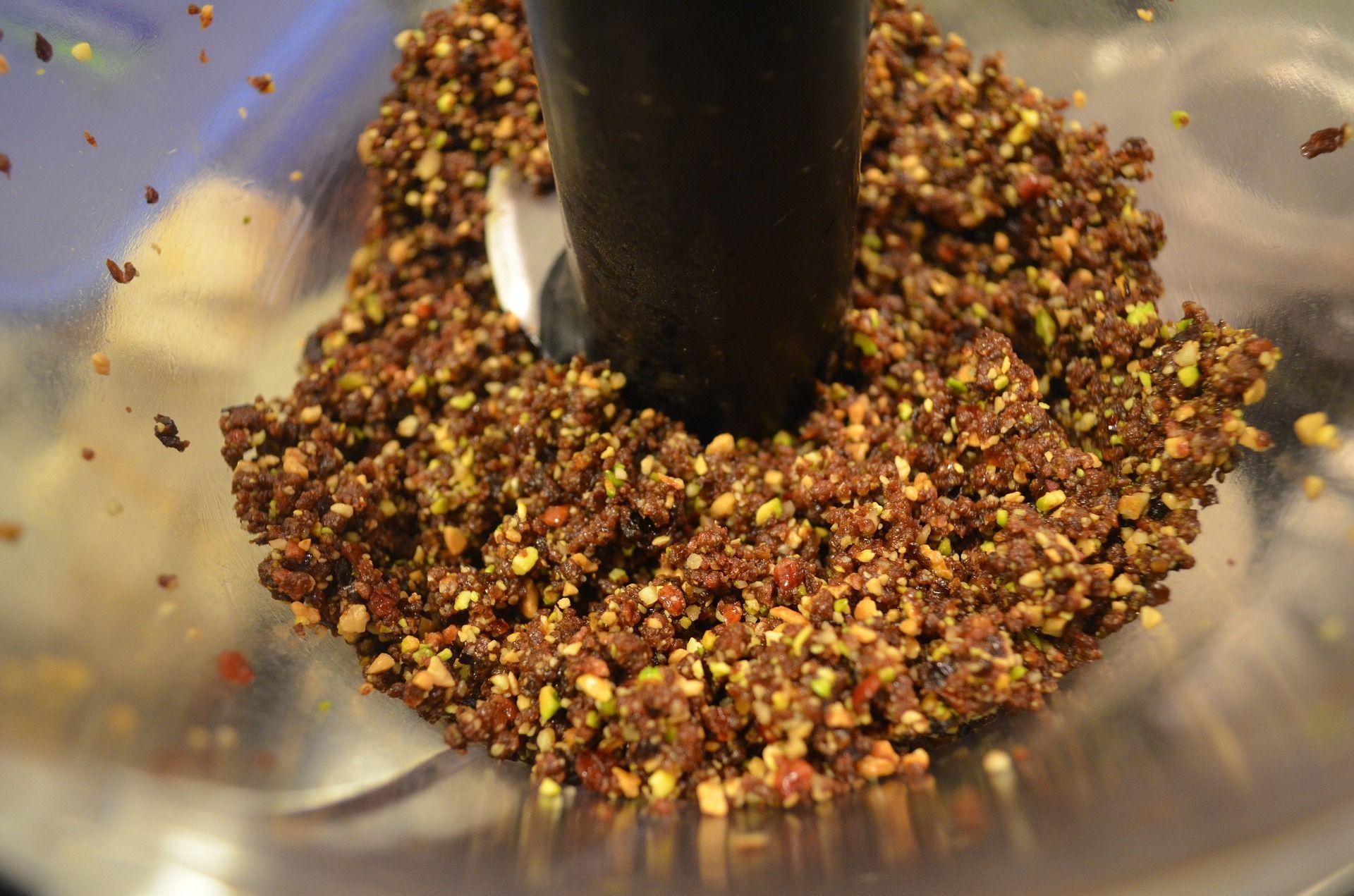 All About The Mixing Process