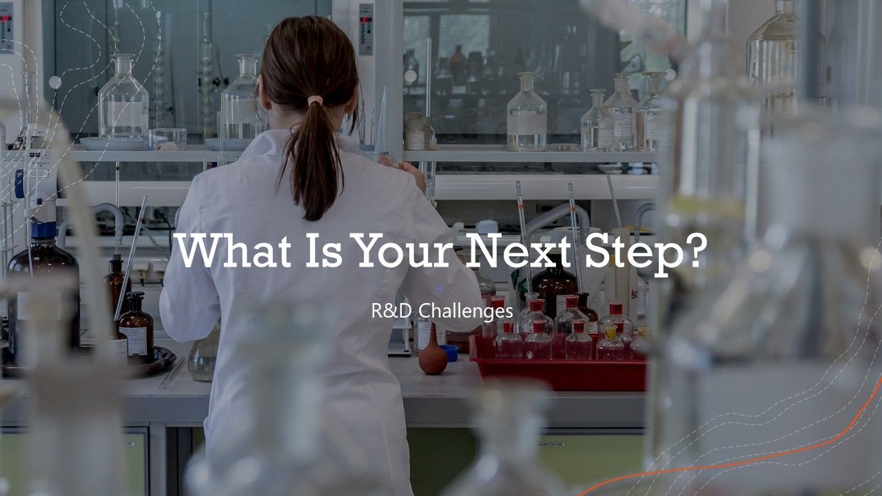 What Is Your Next Step?