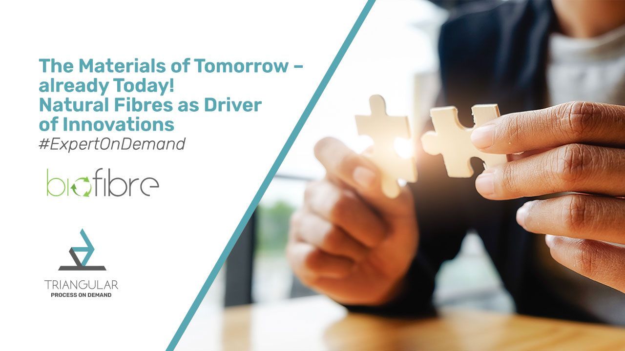 Natural Fibers – Shaping the Materials Landscape