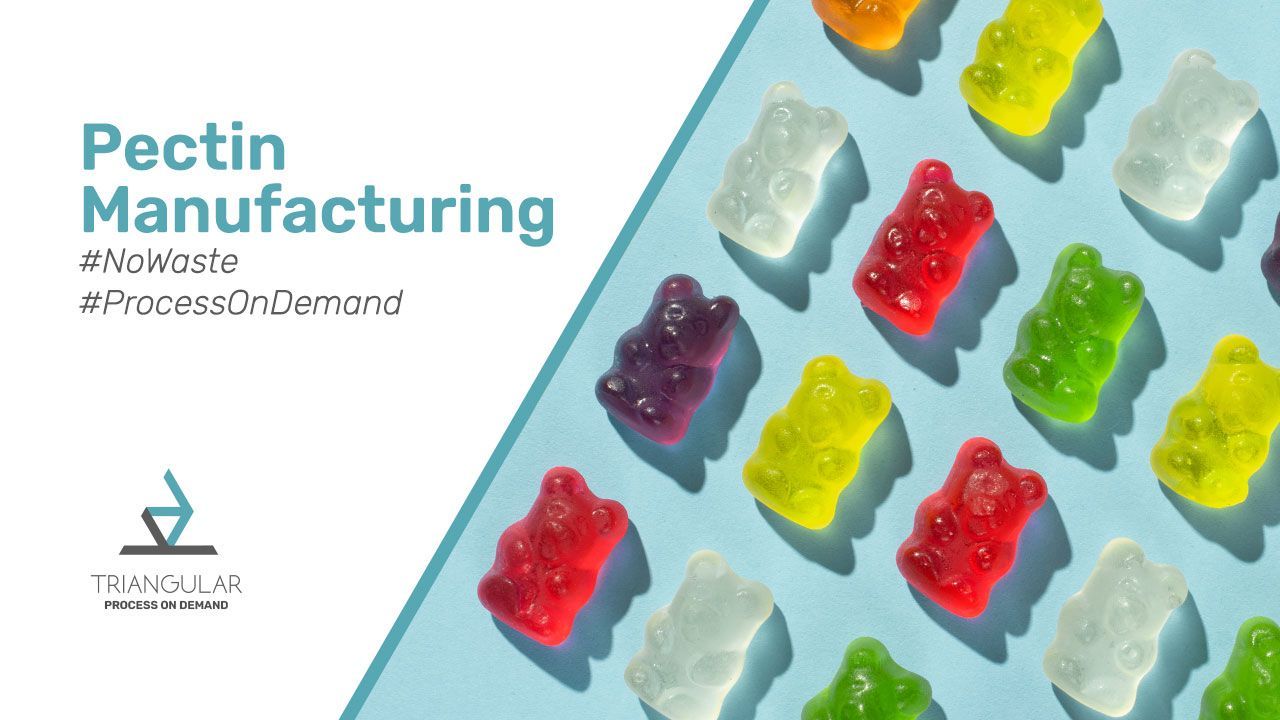 Pectin Manufacturing