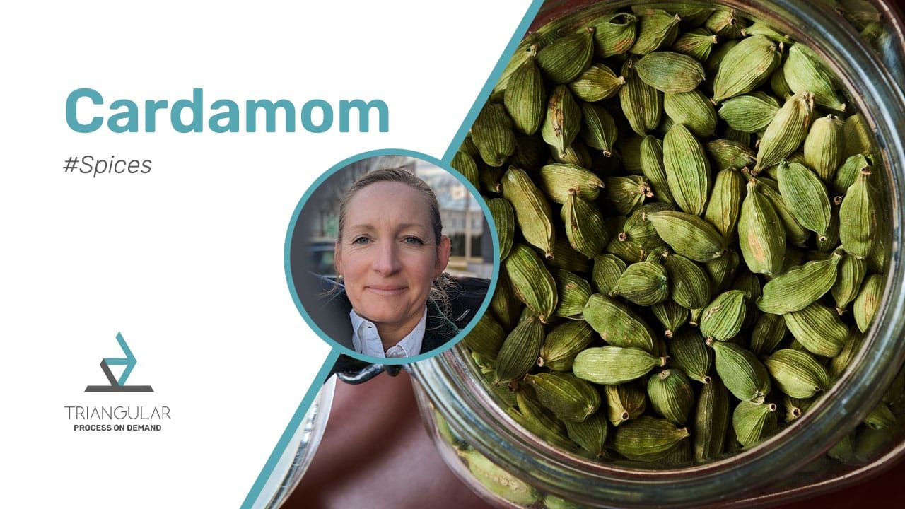 Cardamom