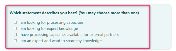 How To You Find Customers For Your Processing Capacities?