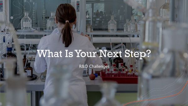 What Is Your Next Step?