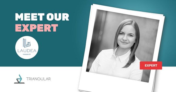 #Meet Our Expert - Laudea Research