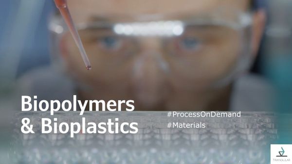 Biopolymers and Bioplastics