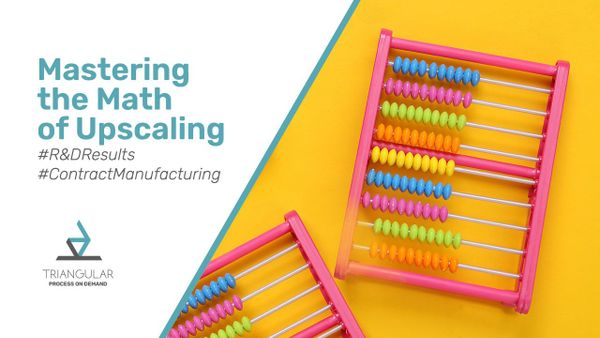 The Math Of Upscaling