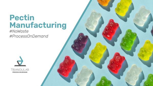 Pectin Manufacturing