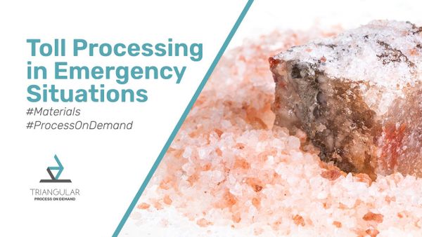 Toll Processing in Emergency Situations