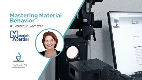 Mastering Material Behavior