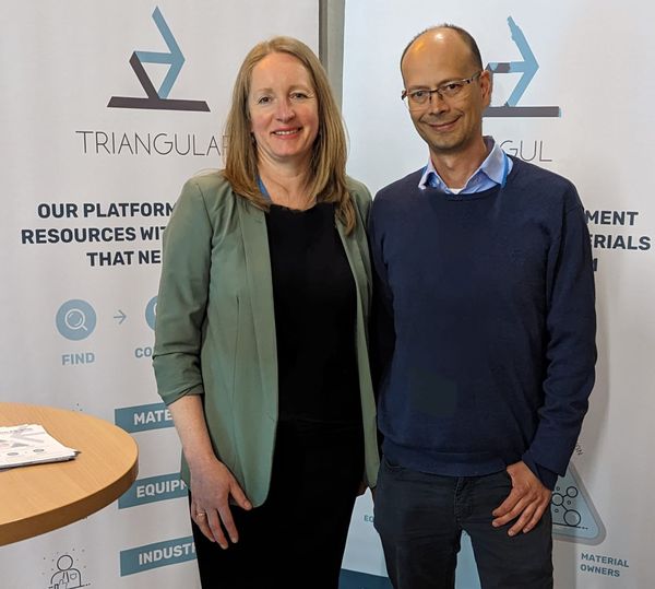 5 Years 5 Questions - With TRIANGULAR