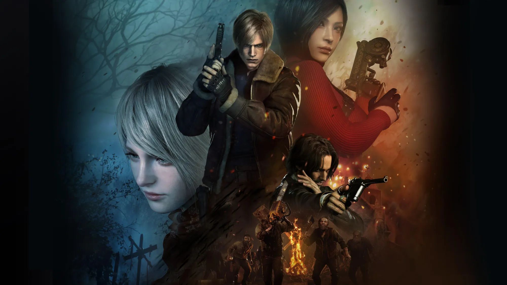 Resident Evil 4 (2023)