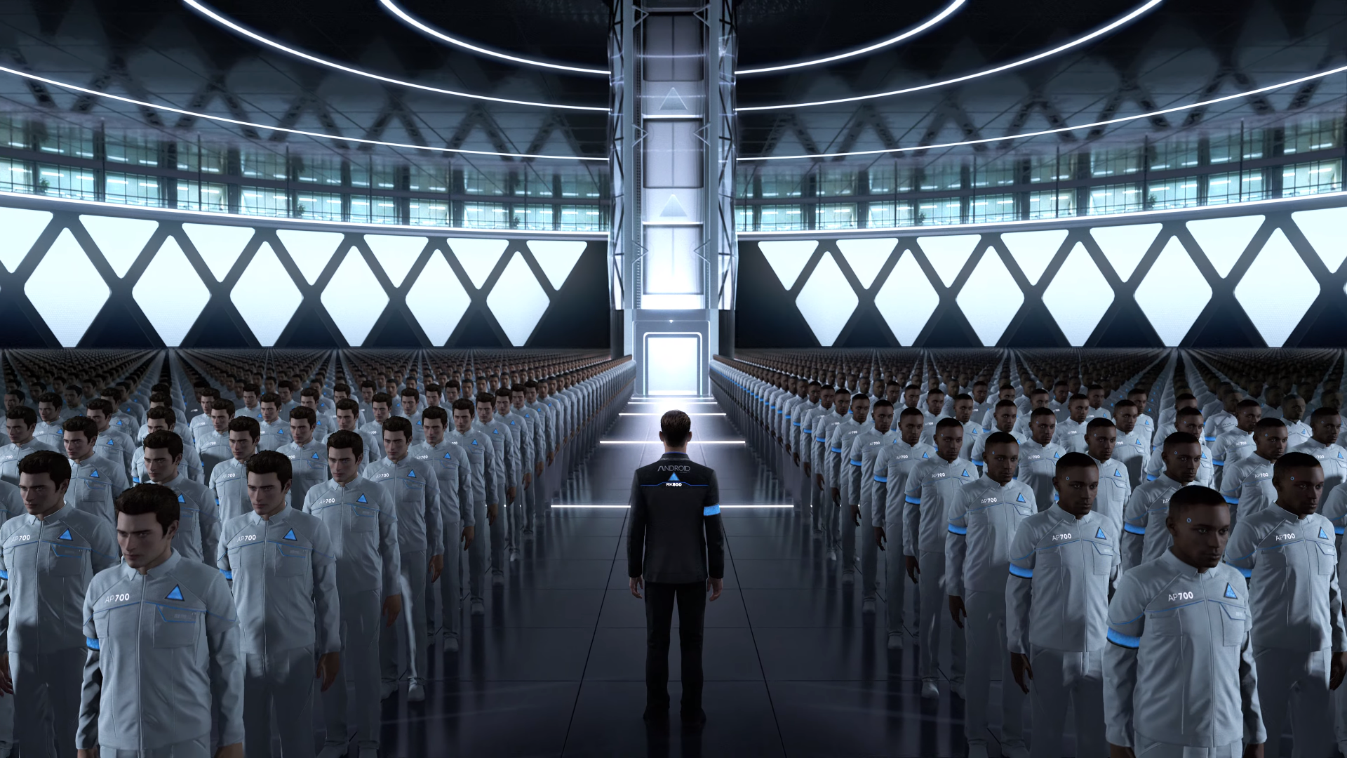 Detroit: Become Human