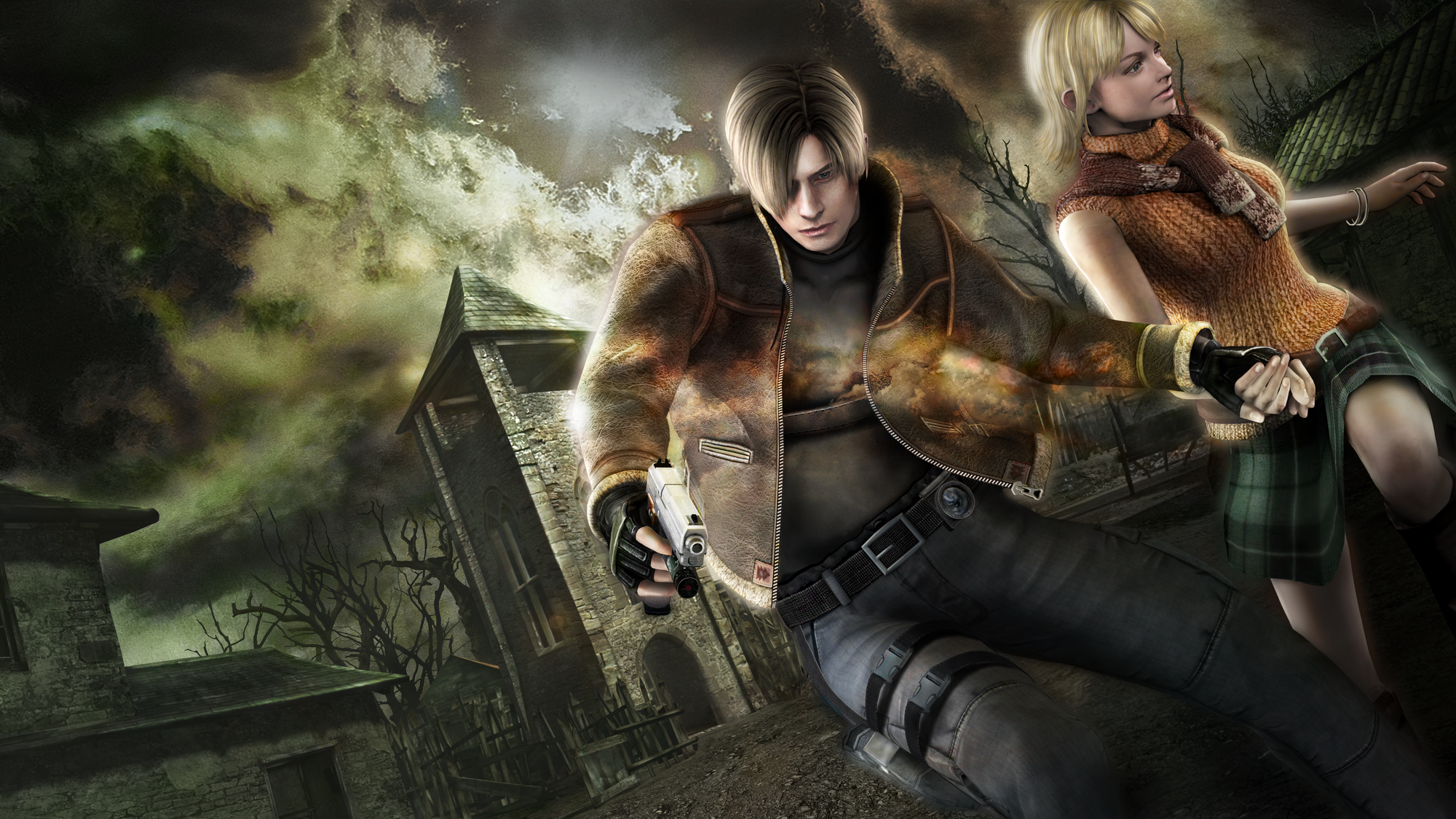 Resident Evil 4
