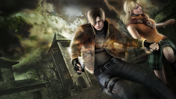 Resident Evil 4