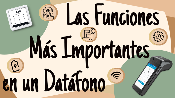 Las 5 Funciones Vitales de Un Datáfono: TPV Yavin y SumUp