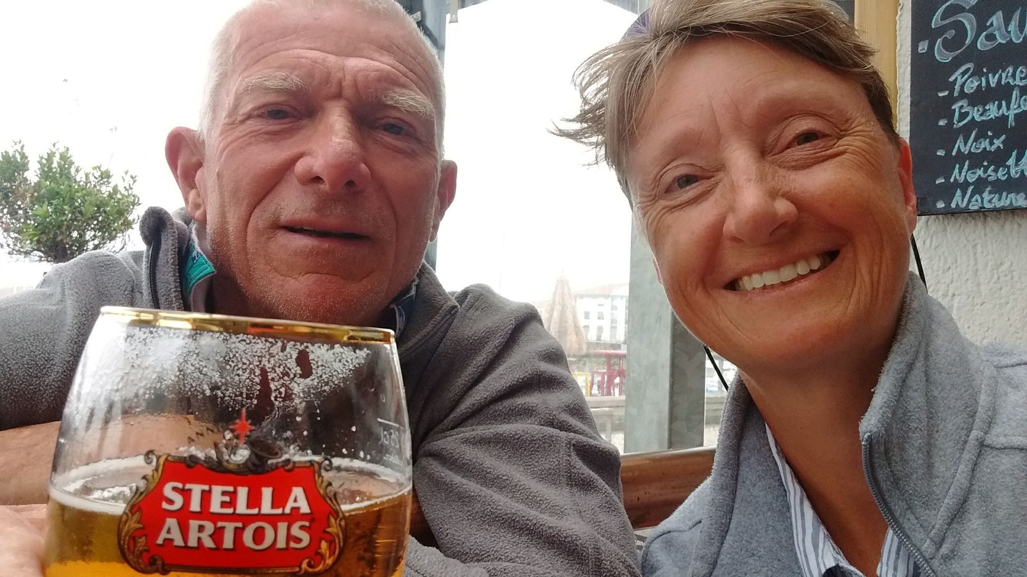 20th May - Stirring things up