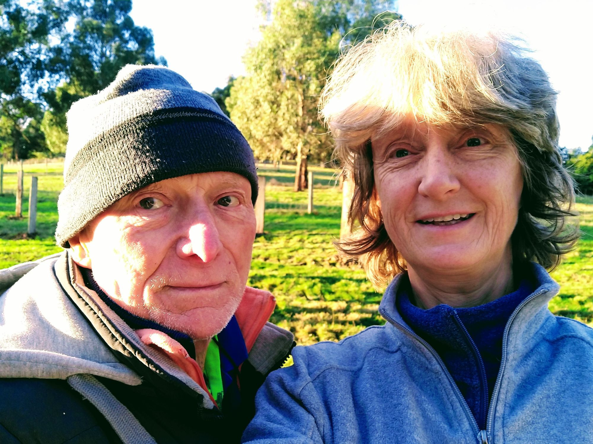 19th August - Emerging from winter