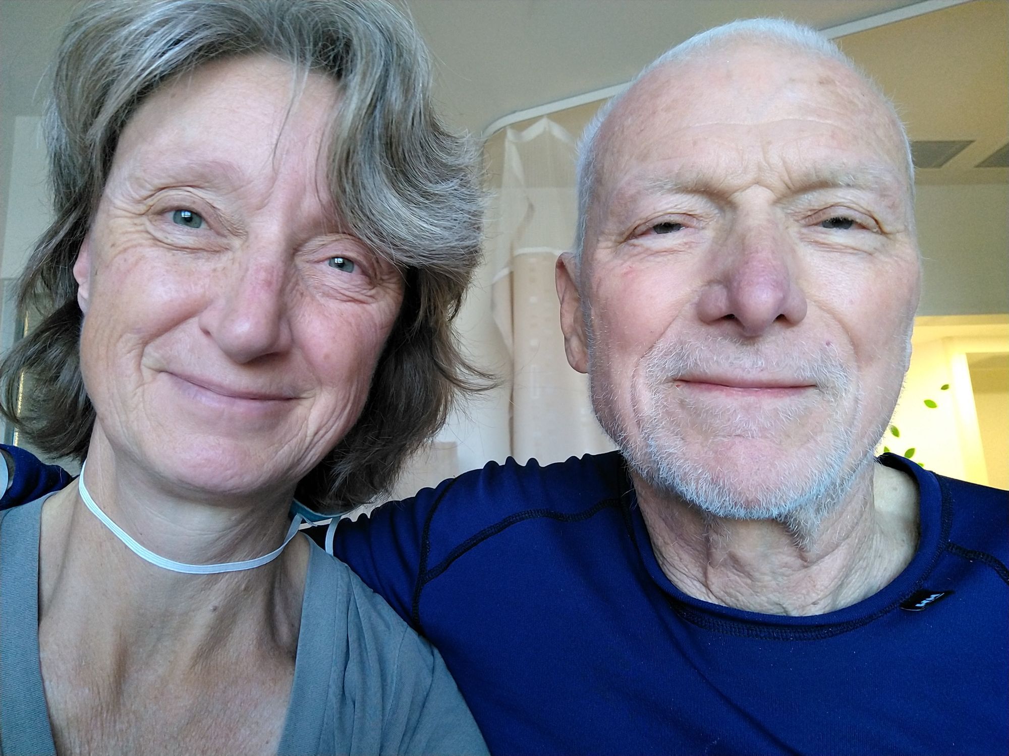 24th Oct - Surrounded by caring