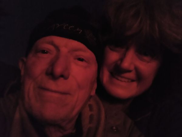 5th August - Close and intimate