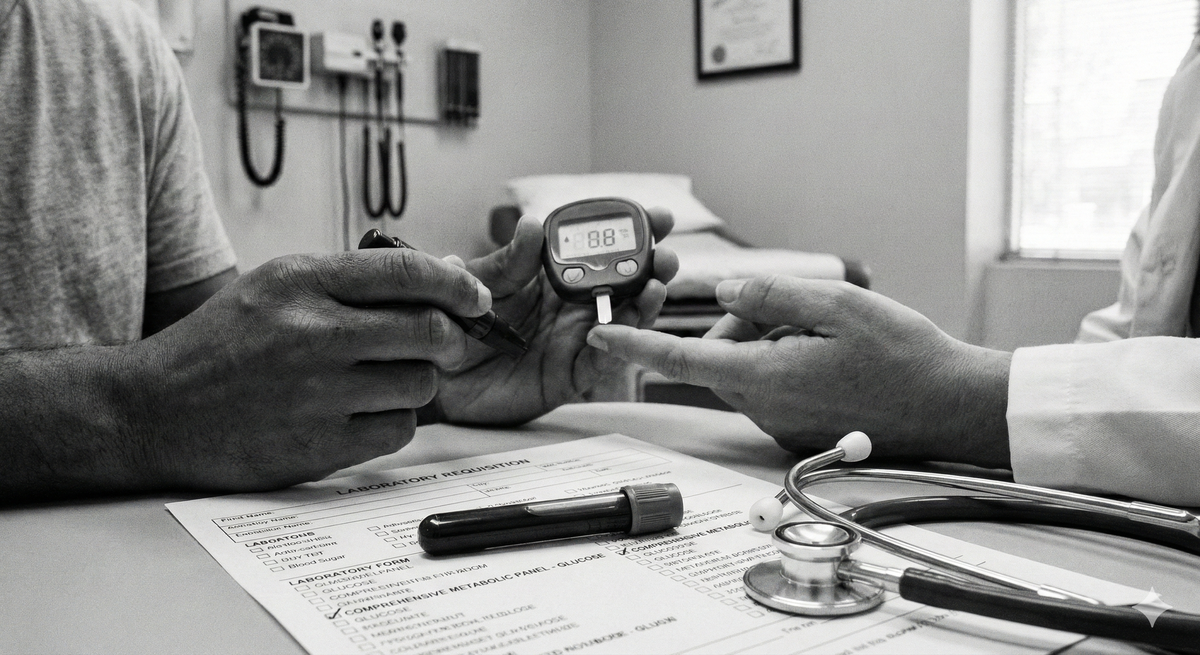 Glucose: The Fuel Gauge We Keep Ignoring