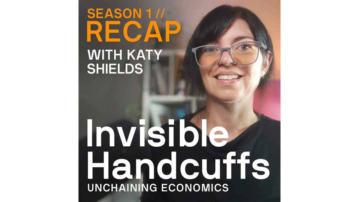 Season 1 recap and announcing the launch of Season 2!