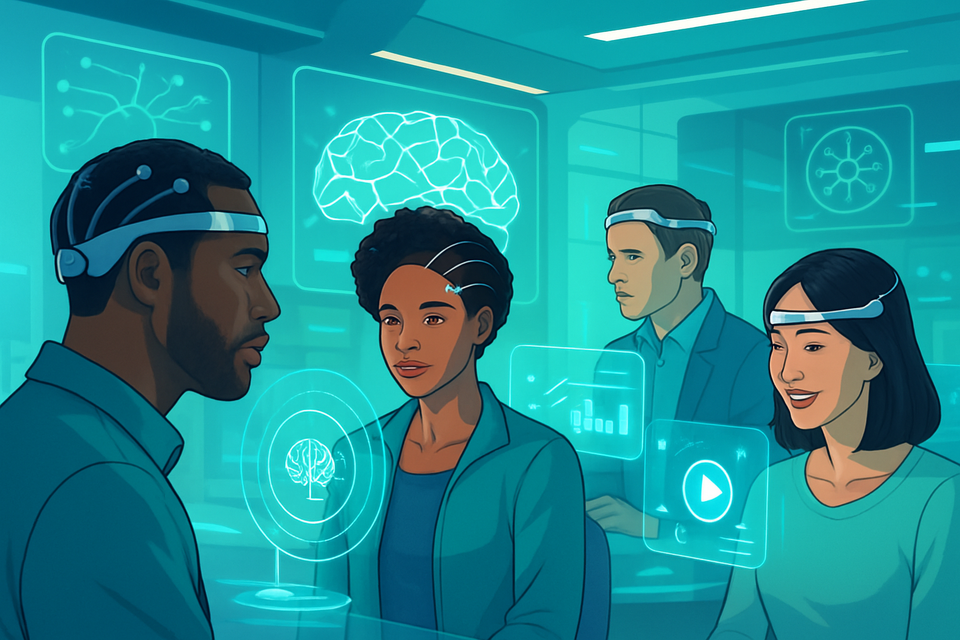 The Brain-Tech Race: How Next-Gen Implants Will Reshape Human Experience