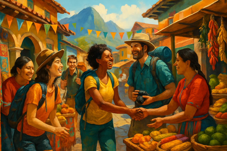 2025's Top Travel Trends: Unlocking Unique Experiences