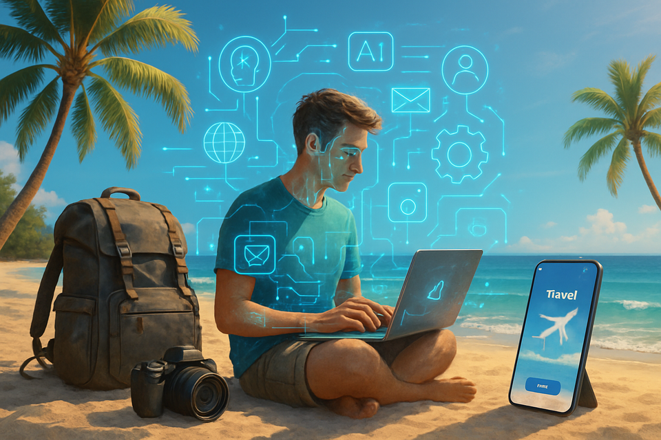 AI Agents: Transforming the Digital Nomad Experience