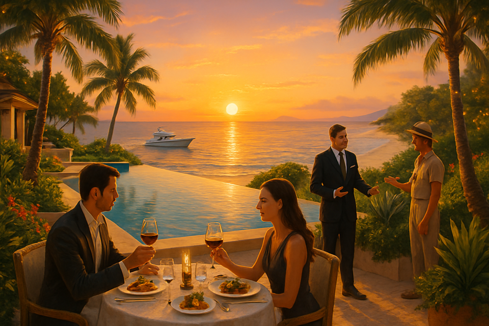 2025's Most Lucrative Travel Trends: Experiences and Tours to Invest In