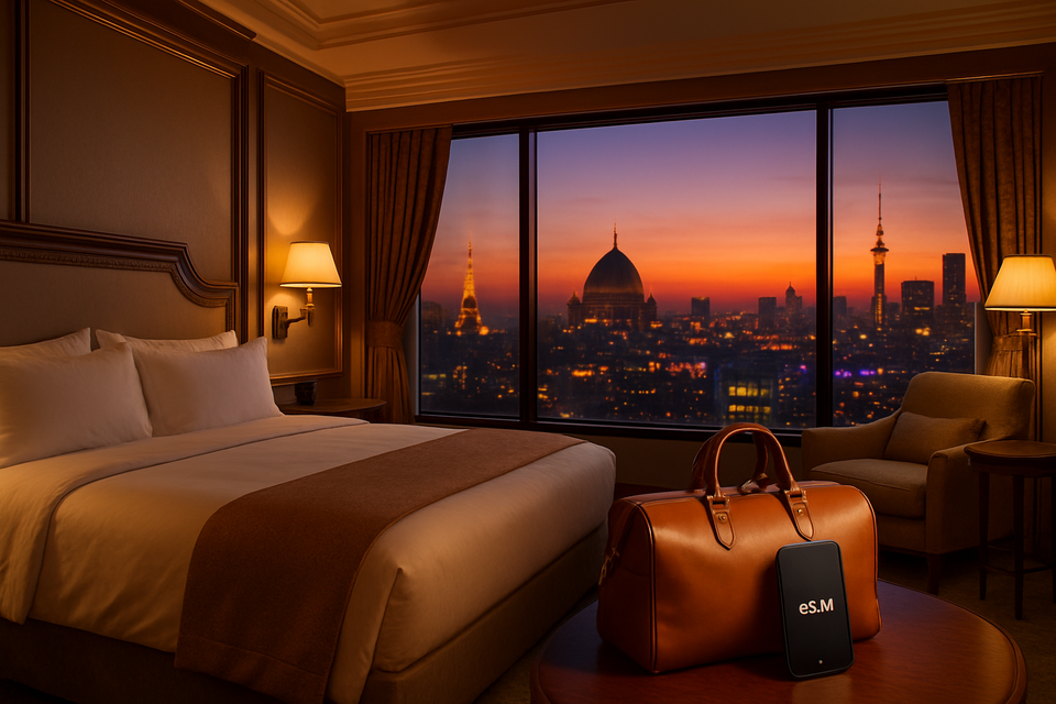 The Future of Travel: How to Experience the World's Best New Hotels and Tours in 2025