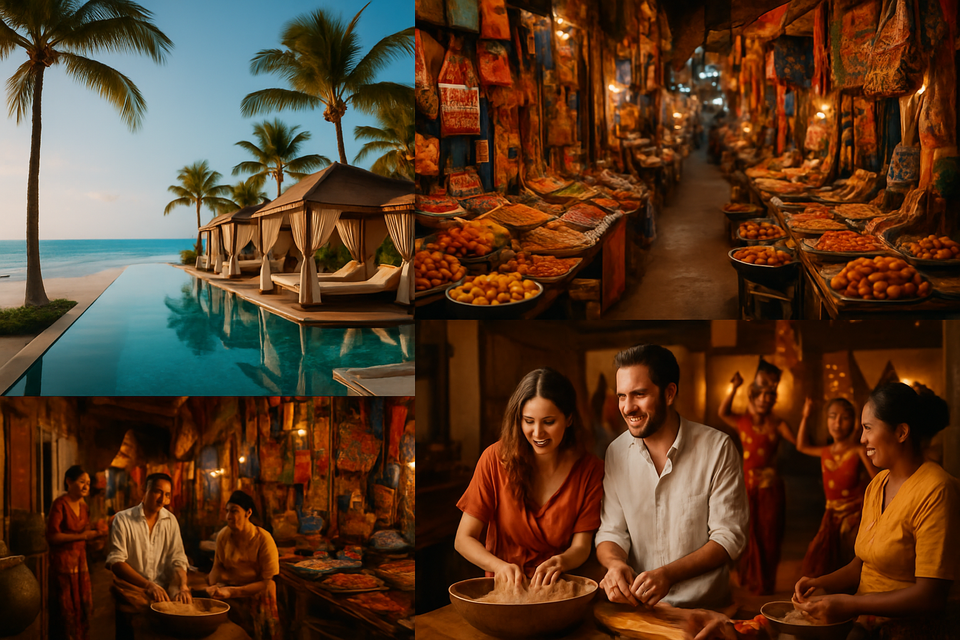 2025's Ultimate Immersive Experience Travel Guide