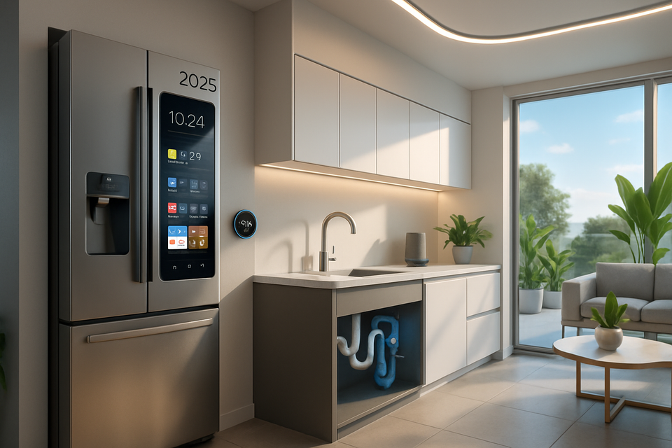 Smart Homes 2025: How Predictive Maintenance Tech Is Quietly Changing Everyday Life