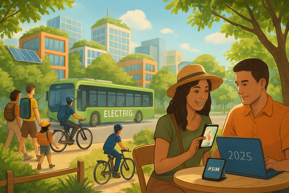 Travel Trends 2025: A Comprehensive Guide to Capitalize on Emerging Traveler Interests