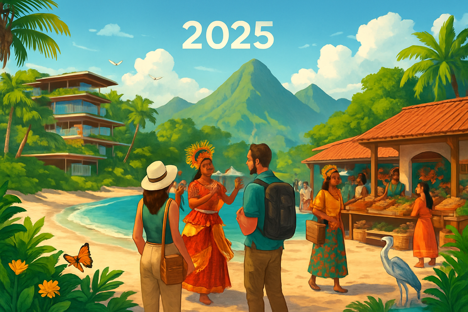 2025's Top 8 Travel Trends