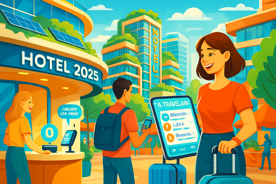 How to Plan a Fully AI-Powered Travel Experience in 2025: The New Era of Seamless, Smart, and Sustainable Journeys