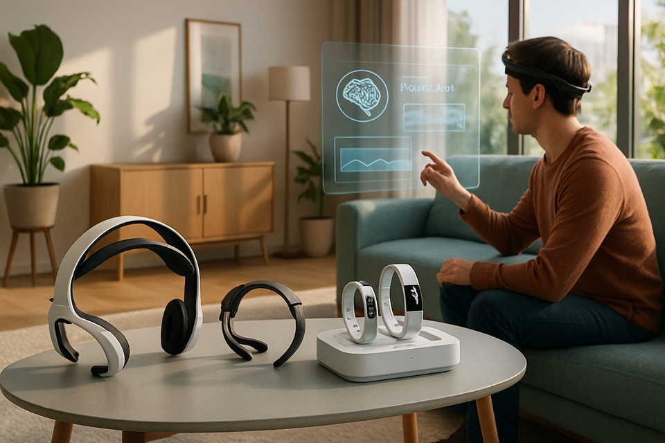 The 2030 Neurotech Consumer Boom: How Everyday Devices Will Read Your Mind (and What It Means for Privacy, Wellness, and Work)