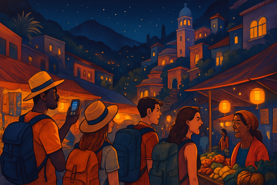 Travel Industry Trends to Watch for 2025