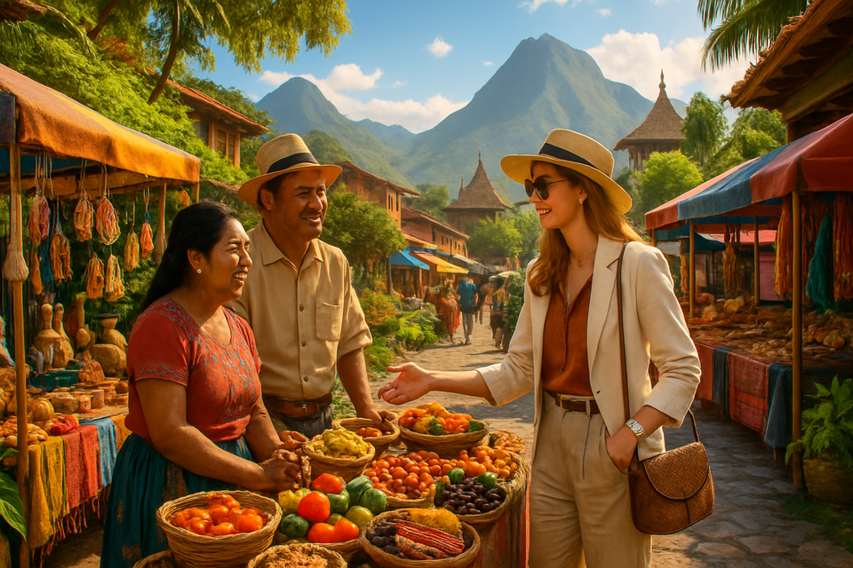 Ultimate Guide to 2025's Transformative Travel Experiences