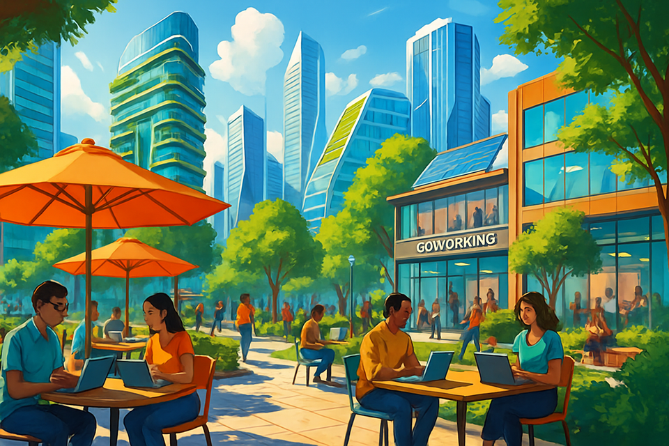 Digital Nomad Cities: The Rise of Remote-friendly Urban Hubs in 2025