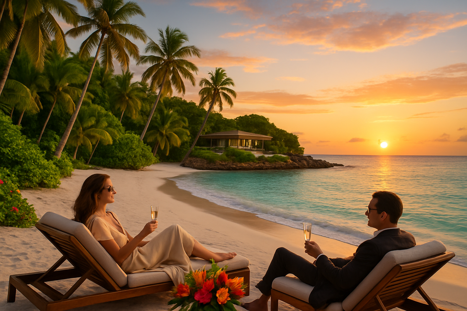 2025's Ultimate Travel Experience Guide: Hidden Gems and Luxury Adventures