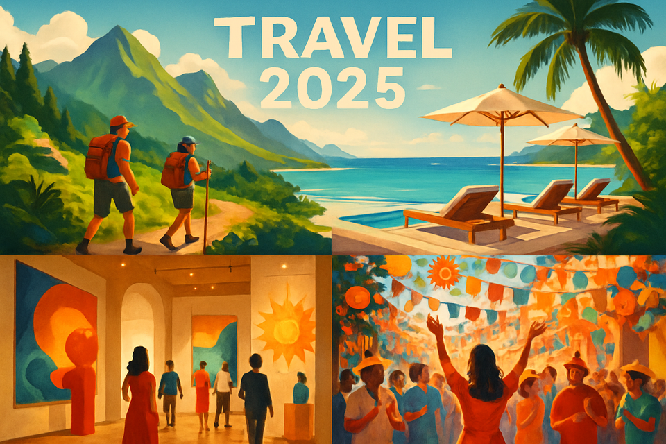 50 Holidays to Take in 2025