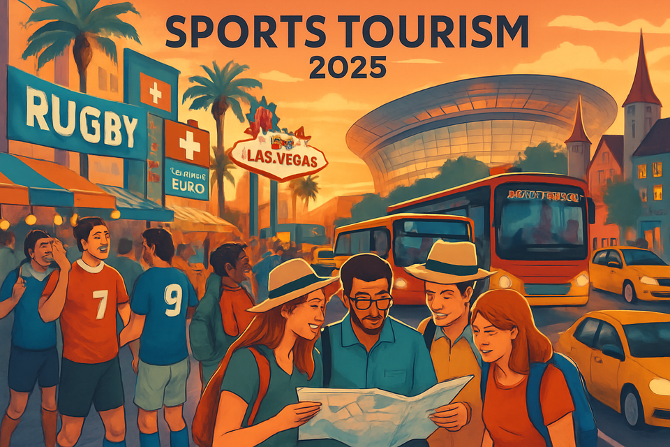How to Plan the Ultimate Sports Tourism Adventure in 2025: From Booking Flights to Local Experiences