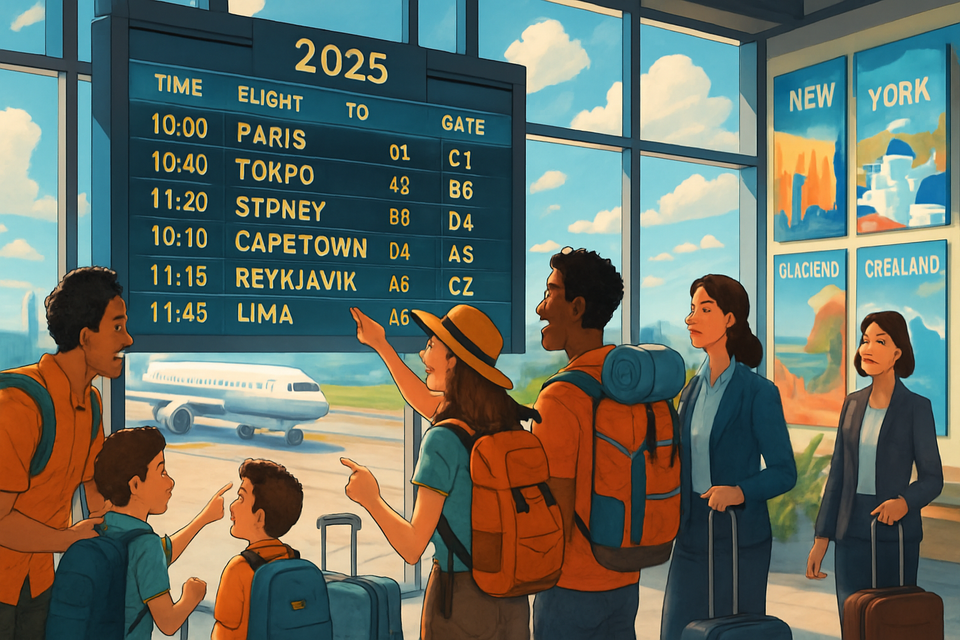Ultimate Guide to Booking New Flight Routes in 2025: Insider Deals, Cashback, and Essential Travel Tools
