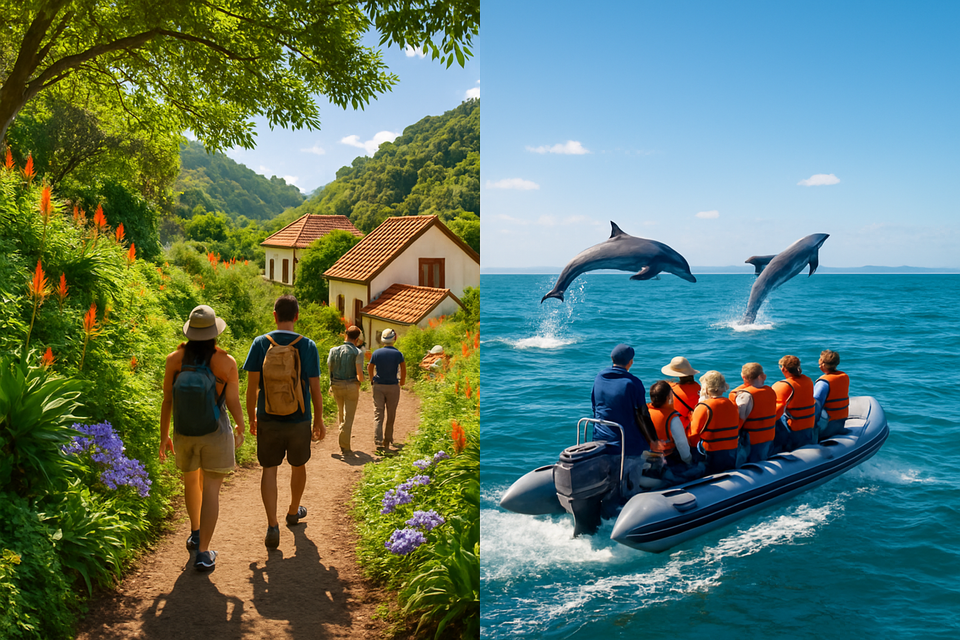 The Ultimate Guide to Transformative Travel Experiences in 2025