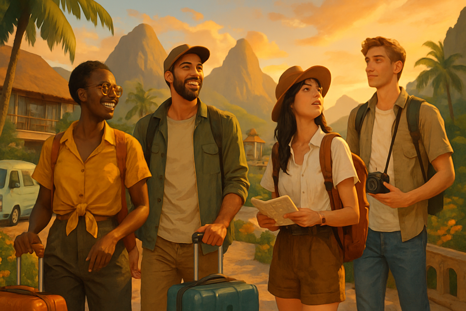 Leverage 2025 Travel Trends: The Ultimate Guide to Maximizing New Destinations and Experiences